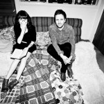 paper aeroplanes band official promo photo sarah howells richard llewellyn